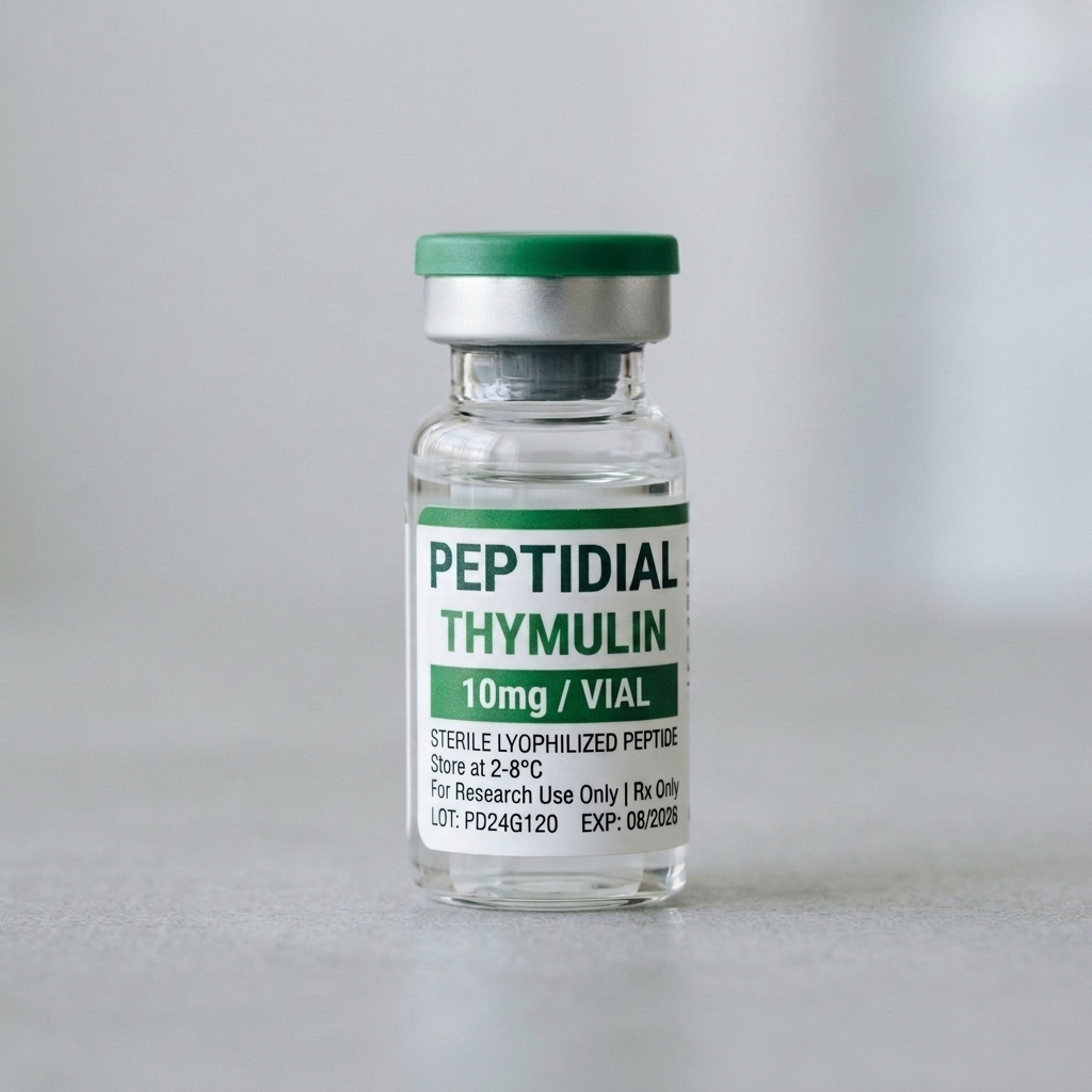 THYMULIN Peptide Vial